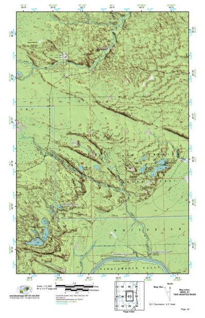 (46085e1) Page 049 Two Hearted River Preview 1