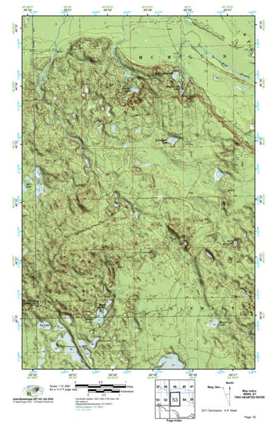 (46085e1) Page 053 Two Hearted River Preview 1