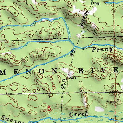 (46085e1) Page 060 Two Hearted River Preview 3