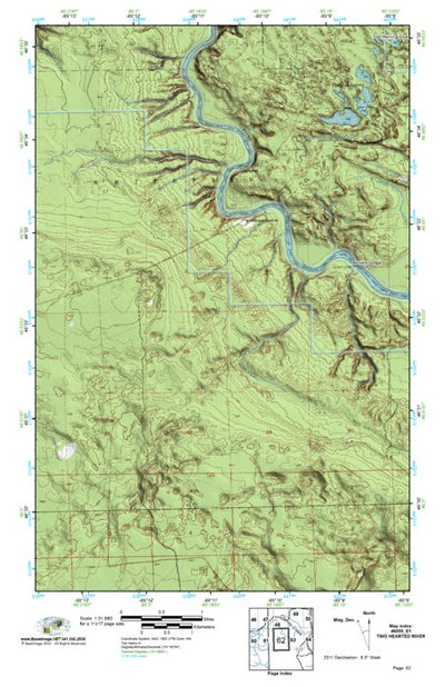 (46085e1) Page 062 Two Hearted River Preview 1
