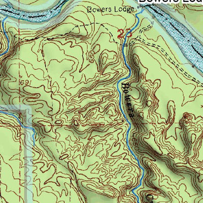 (46085e1) Page 062 Two Hearted River Preview 3