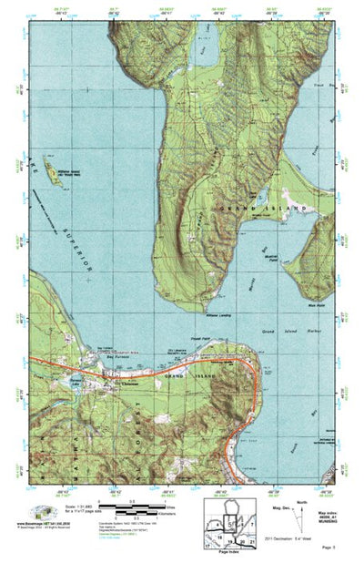 (46086a1) Page 005 Munising Preview 1