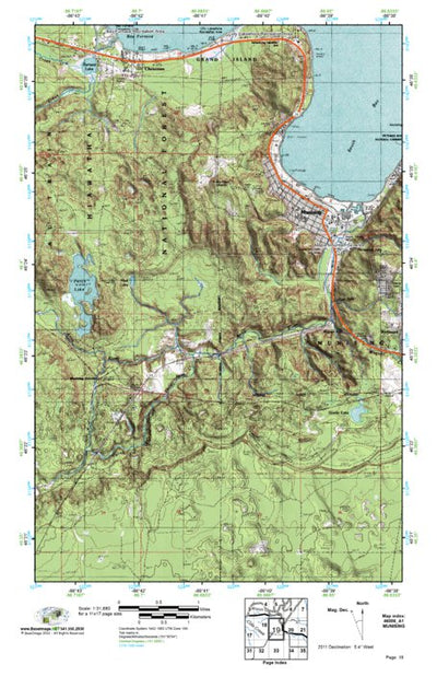 (46086a1) Page 019 Munising Preview 1