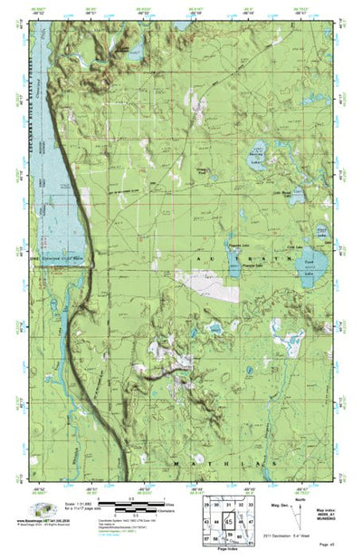 (46086a1) Page 045 Munising Preview 1