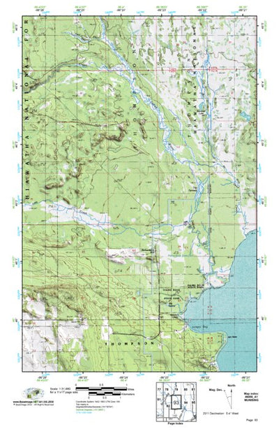 (46086a1) Page 093 Munising Preview 1