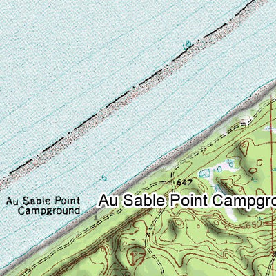 (46086e1) Page 006 Au Sable Point Preview 3