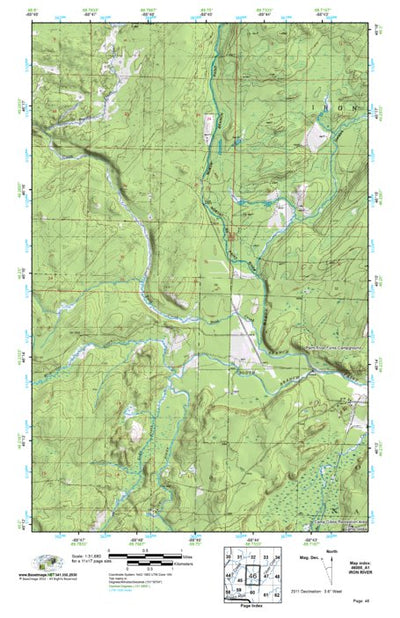 (46088a1) Page 046 Iron River Preview 1