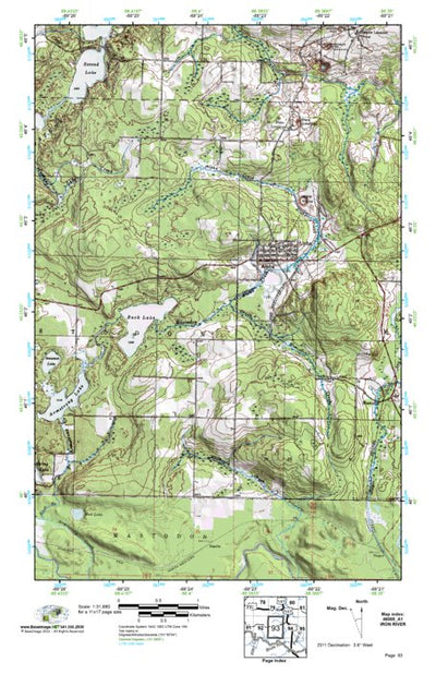 (46088a1) Page 093 Iron River Preview 1
