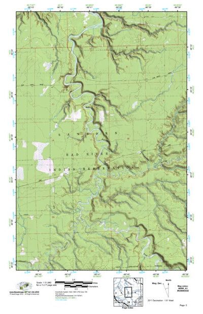 (46090a1) Page 005 Ironwood Preview 1