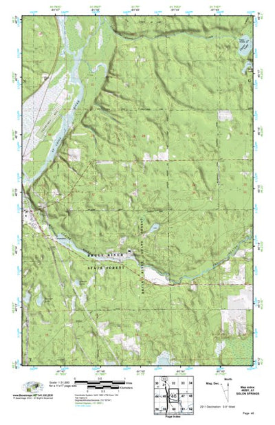 (46091a1) Page 046 Solon Springs Preview 1