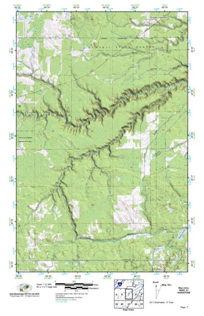 (46092a1) Page 007 Sandstone Preview 1