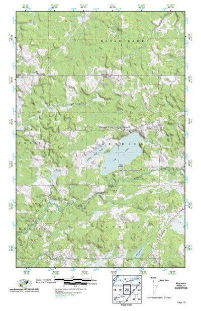 (46092a1) Page 020 Sandstone Preview 1