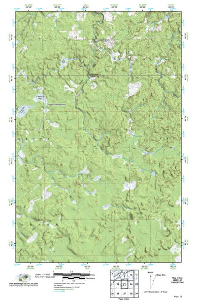 (46092a1) Page 023 Sandstone Preview 1