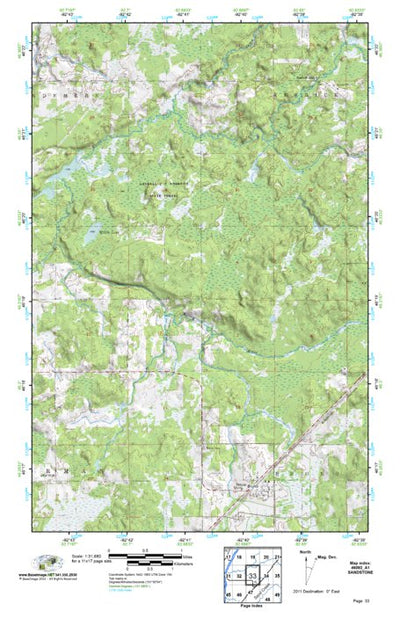 (46092a1) Page 033 Sandstone Preview 1