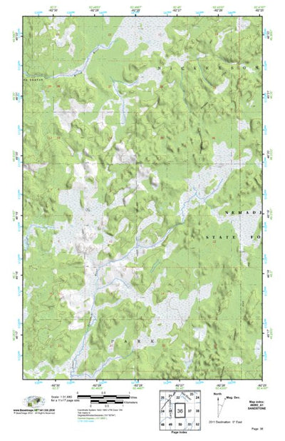 (46092a1) Page 036 Sandstone Preview 1