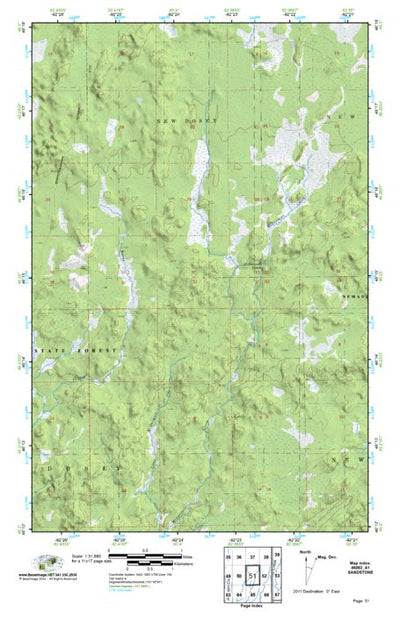 (46092a1) Page 051 Sandstone Preview 1