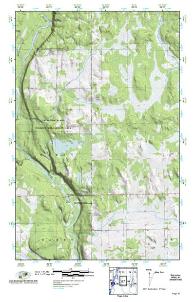 (46092a1) Page 087 Sandstone Preview 1