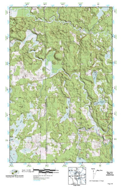 (46092a1) Page 098 Sandstone Preview 1