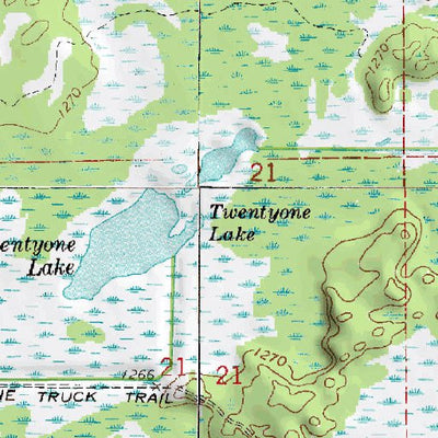 (46093a1) Page 025 Mille Lacs Lake Preview 3