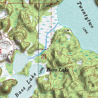(46093a1) Page 058 Mille Lacs Lake Preview 3