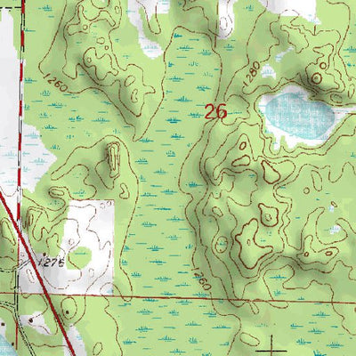 (46093a1) Page 064 Mille Lacs Lake Preview 2