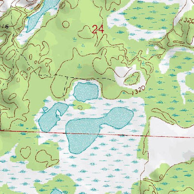 (46093a1) Page 073 Mille Lacs Lake Preview 2
