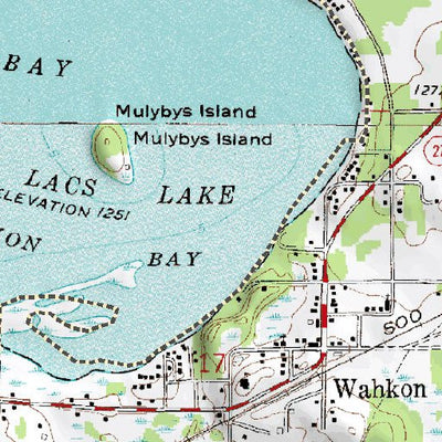 (46093a1) Page 077 Mille Lacs Lake Preview 3