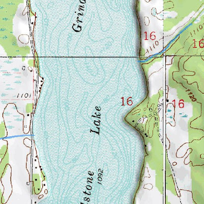 (46093a1) Page 084 Mille Lacs Lake Preview 3