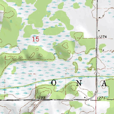 (46093a1) Page 090 Mille Lacs Lake Preview 2