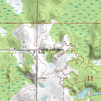 (46093a1) Page 090 Mille Lacs Lake Preview 3