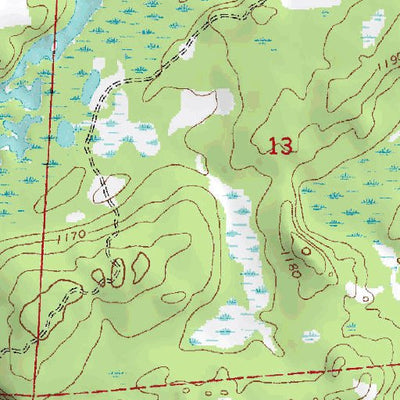 (46093a1) Page 094 Mille Lacs Lake Preview 2