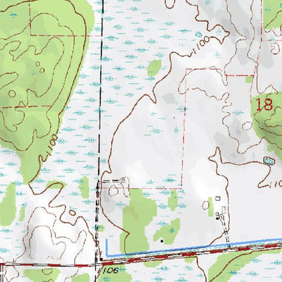 (46093a1) Page 096 Mille Lacs Lake Preview 2
