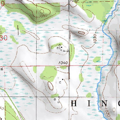 (46093a1) Page 098 Mille Lacs Lake Preview 3