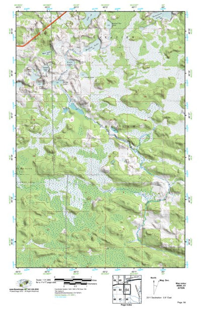 (46093e1) Page 084 Aitkin Preview 1