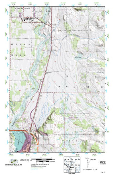 (46094a1) Page 094 Brainerd Preview 1