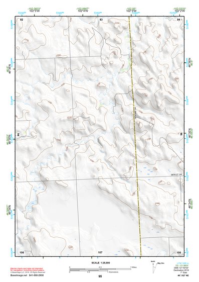 46102NE Page 95 Dickinson Topo Preview 1