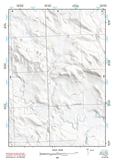 46102NE Page 101 Dickinson Topo Preview 1