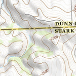 46102NW Page 9 Dickinson Topo Preview 3