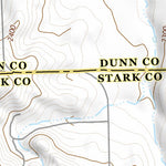 46102NW Page 10 Dickinson Topo Preview 3