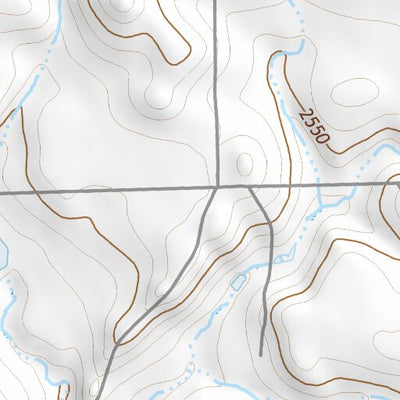 46102NW Page 13 Dickinson Topo Preview 3