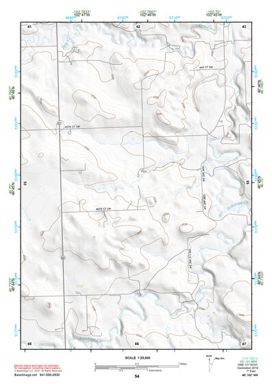 46102NW Page 54 Dickinson Topo Preview 1