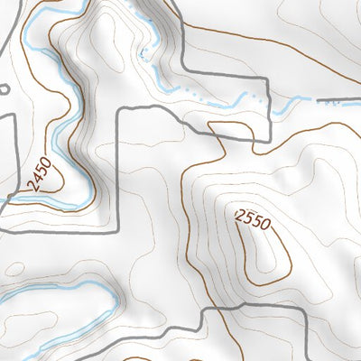 46102NW Page 55 Dickinson Topo Preview 3