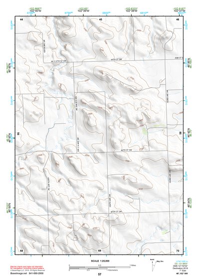 46102NW Page 57 Dickinson Topo Preview 1