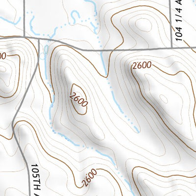 46102NW Page 57 Dickinson Topo Preview 3