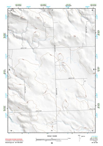 46102NW Page 59 Dickinson Topo Preview 1