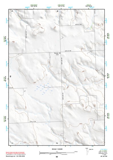 46102NW Page 60 Dickinson Topo Preview 1