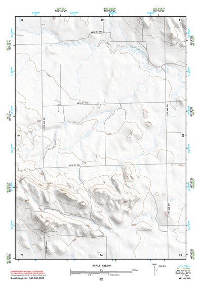 46102NW Page 62 Dickinson Topo Preview 1