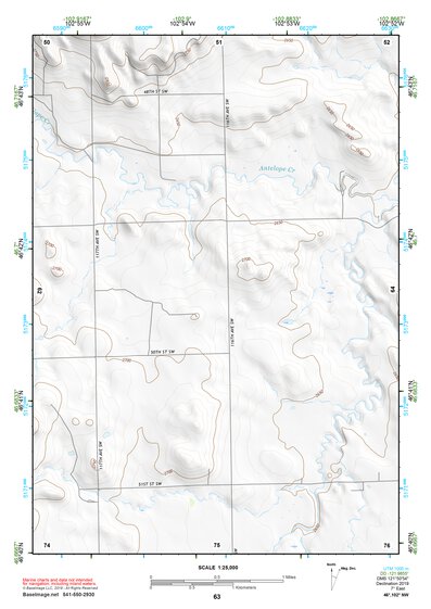46102NW Page 63 Dickinson Topo Preview 1