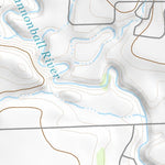 46102NW Page 99 Dickinson Topo Preview 3