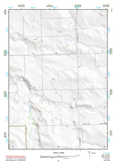 46103SE Page 3 Bowman Topo Preview 1